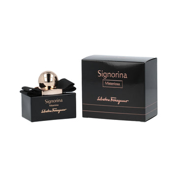 Damenparfüm Salvatore Ferragamo EDP Signorina Misteriosa 30 ml