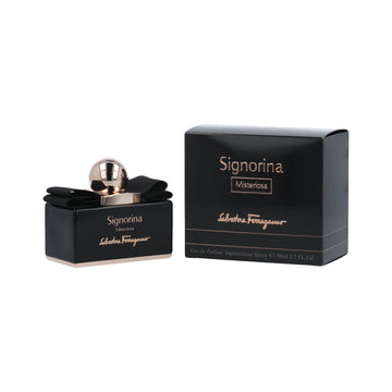 Damenparfüm Salvatore Ferragamo EDP Signorina Misteriosa (50 ml)