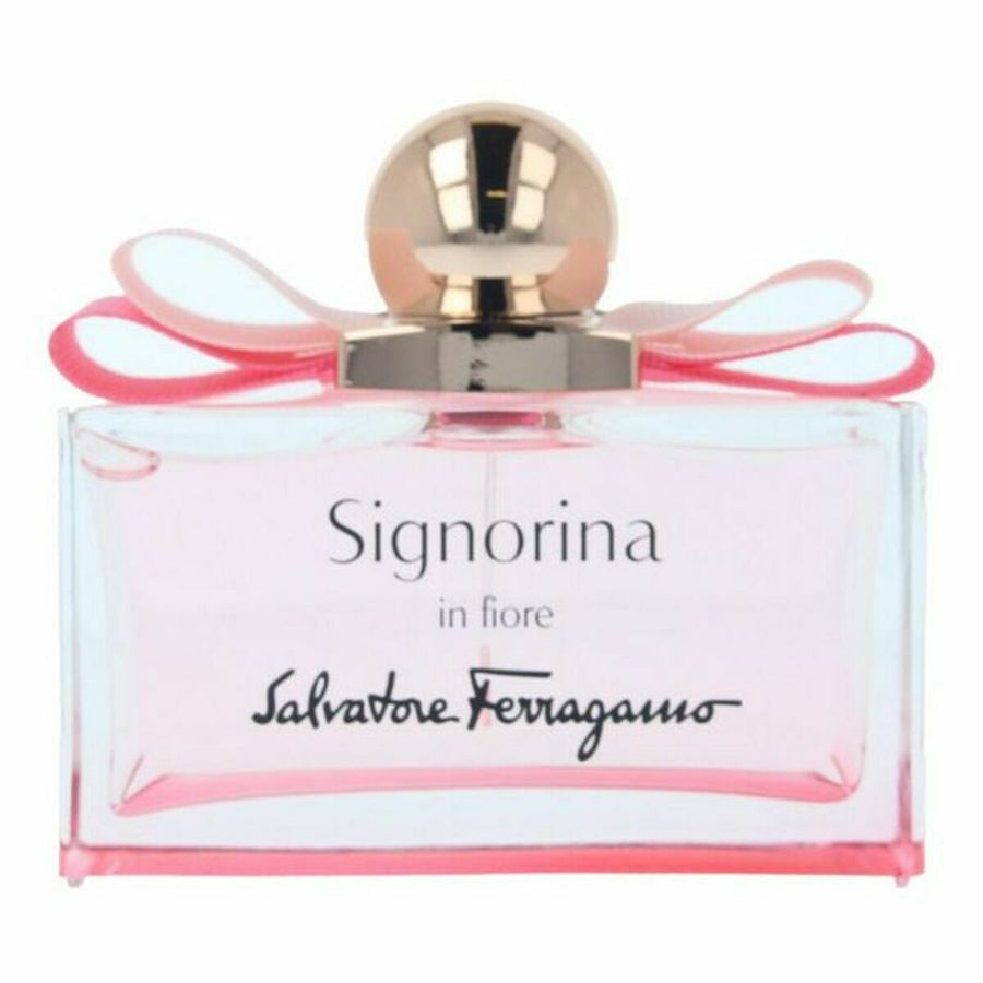 Perfume for women Salvatore Ferragamo EDT Signorina In Fiore (100 ml)