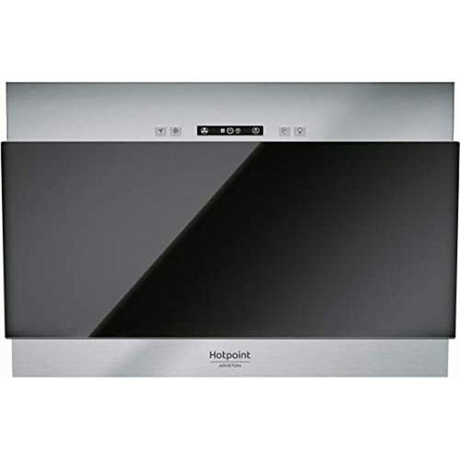 Konventioneller Rauchfang Hotpoint HHVP 6.4F LL K 385 m3/h Schwarz (60 cm)