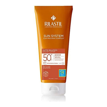 Sonnenmilch Rilastil Sun System Spf 50+ (200 ml)