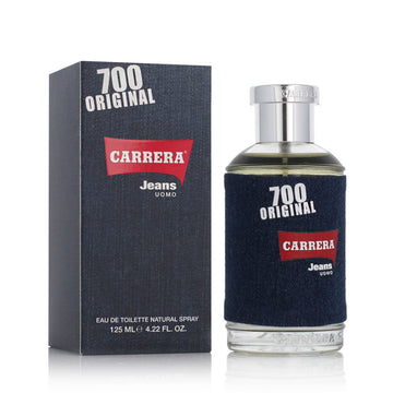 Herrenparfüm Carrera EDT 125 ml Jeans 700 Original Uomo