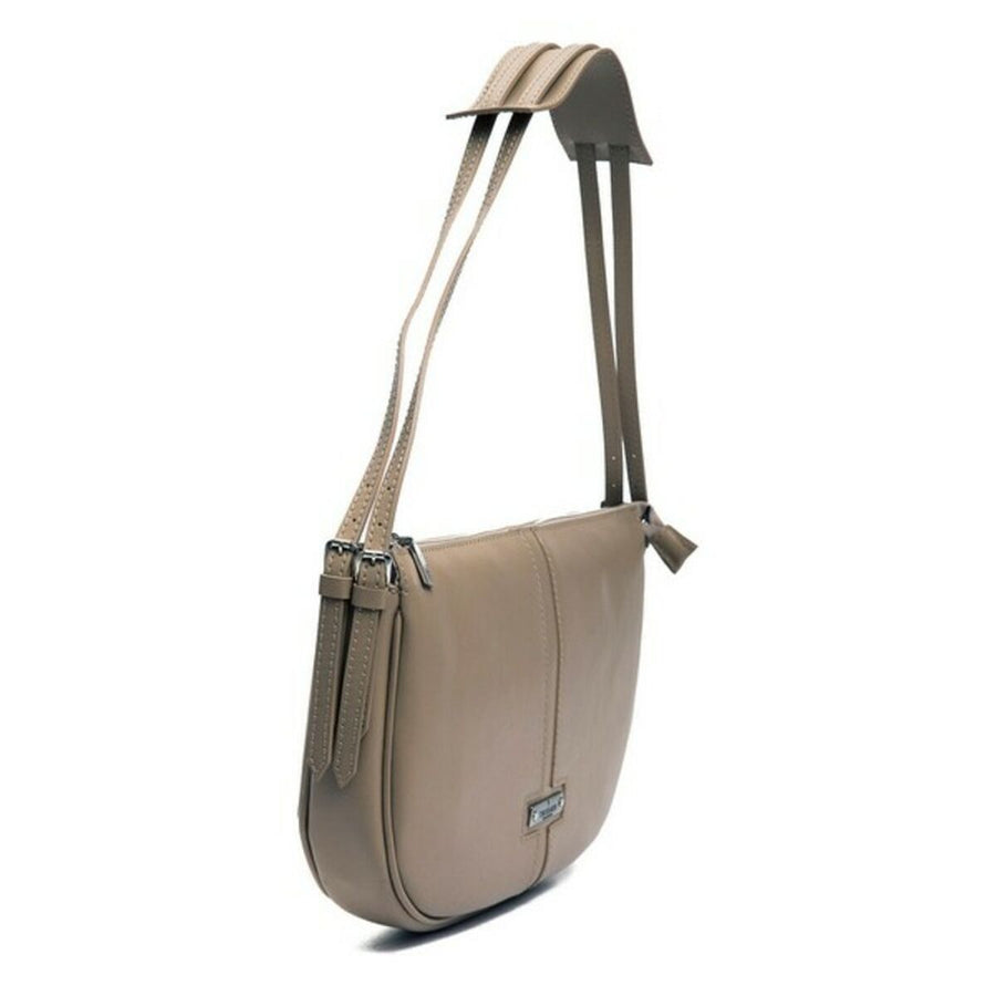 Damen Handtasche Trussardi D66TRC00035-CAMEL Haut Creme