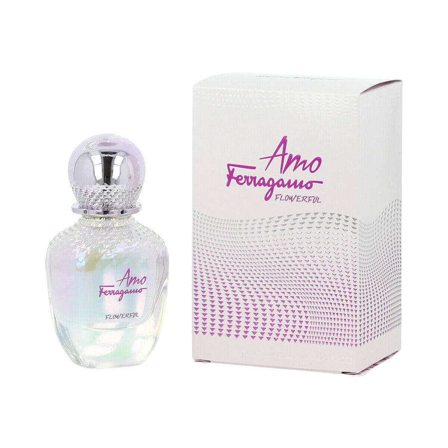 Perfume for women Salvatore Ferragamo EDT Amo Ferragamo Flowerful (30 ml)