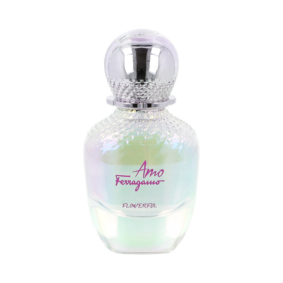 Perfume for women Salvatore Ferragamo EDT Amo Ferragamo Flowerful (30 ml)