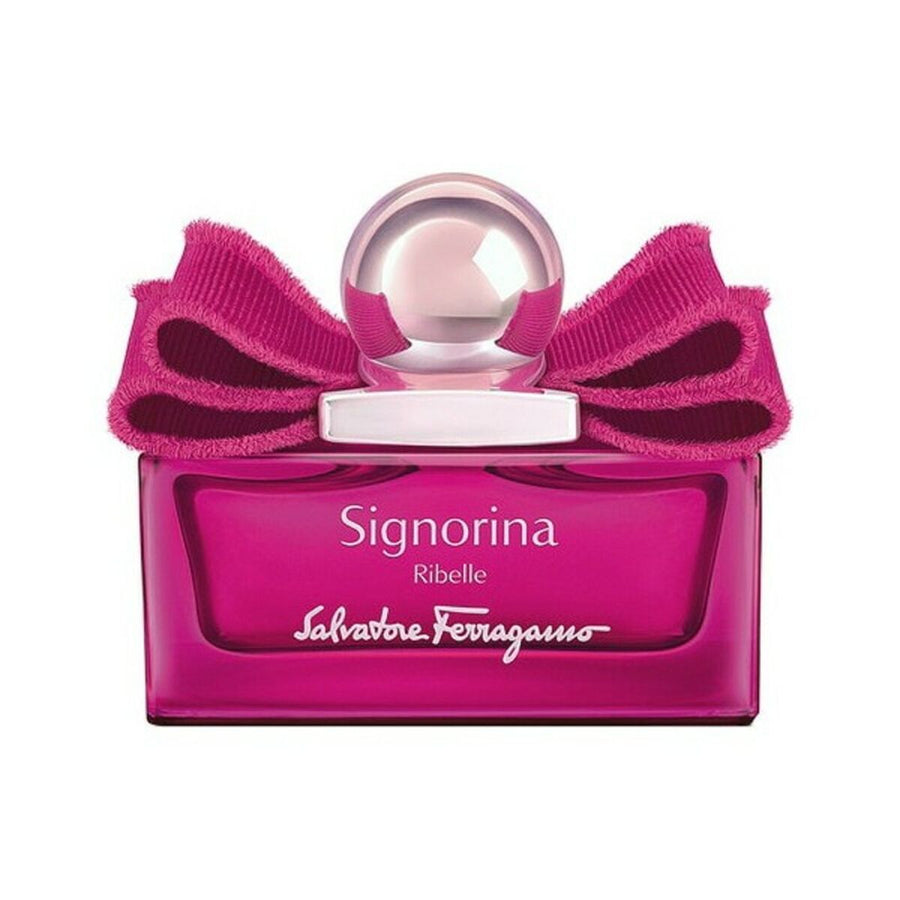 Perfume for women Salvatore Ferragamo EDP Signorina Ribelle (50 ml)