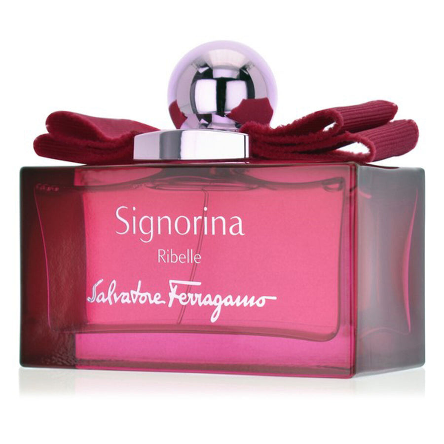 Perfume for women Salvatore Ferragamo EDP Signorina Ribelle (100 ml)