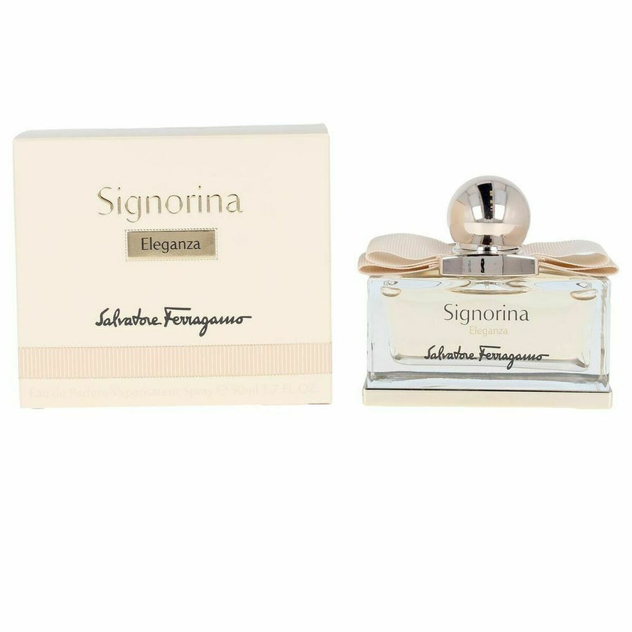 Perfume for women Salvatore Ferragamo EDP Signorina elegancea (50 ml)