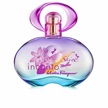 Damenparfüm Salvatore Ferragamo Incanto Shine EDT (100 ml)