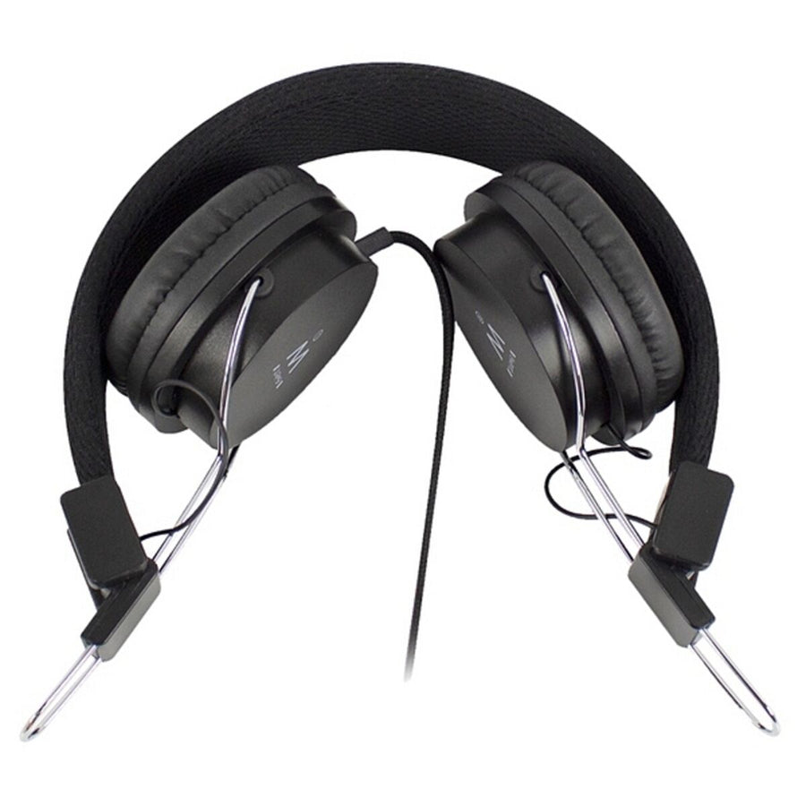 Auriculares de diadema Ewent EW3573 (3,5 mm) Negro