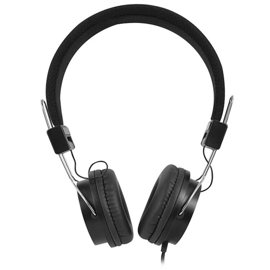 Auriculares de diadema Ewent EW3573 (3,5 mm) Negro