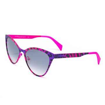 Damensonnenbrille Italia Independent 0022-ZEB-013 (Ø 55 mm) (ø 55 mm)