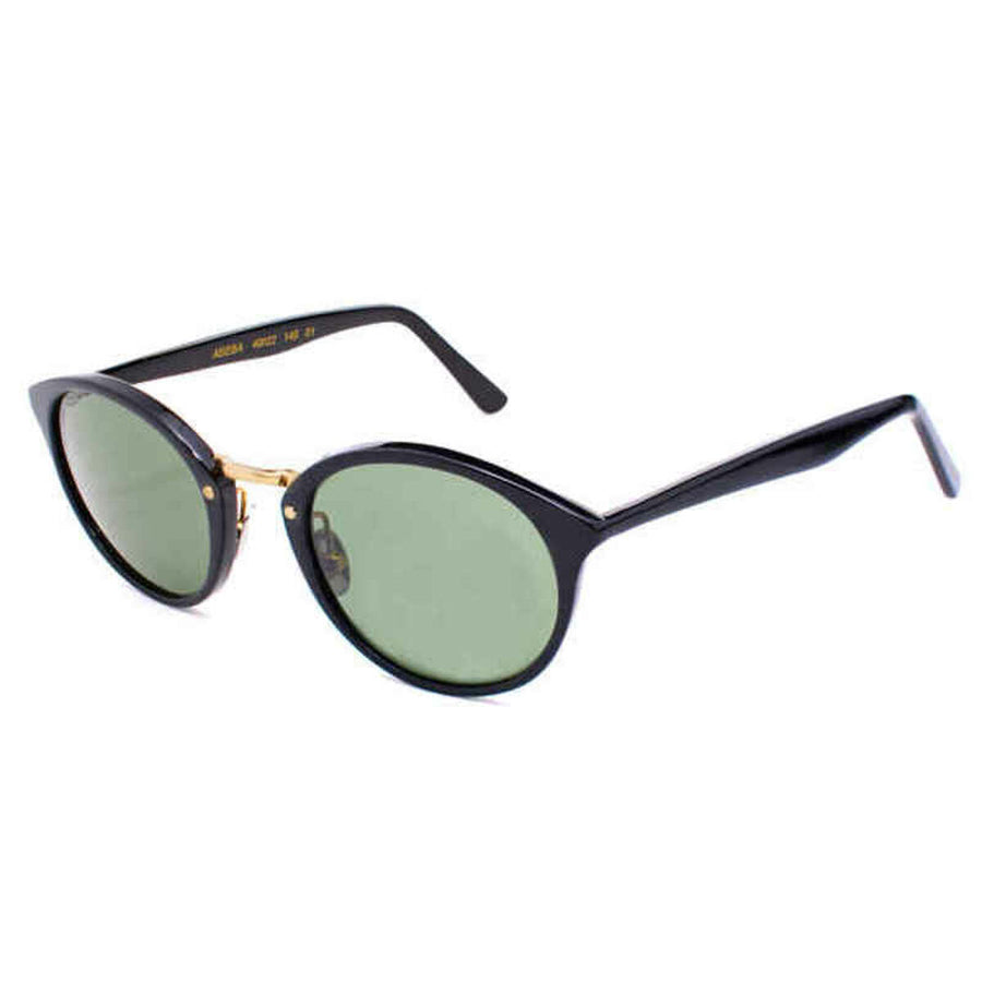 Unisex-Sonnenbrille LGR ABEBA-BLACK-01