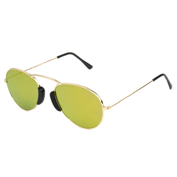 Unisex-Sonnenbrille LGR AGADIR-GOLD-01