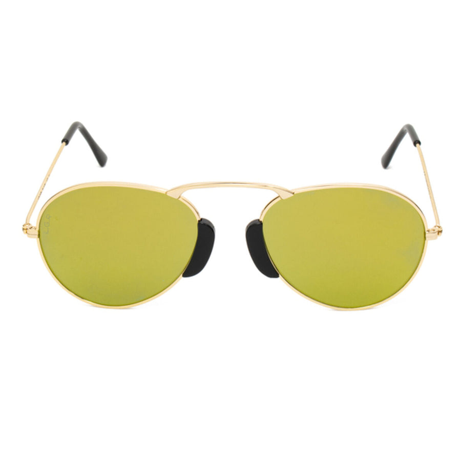 Unisex-Sonnenbrille LGR AGADIR-GOLD-01