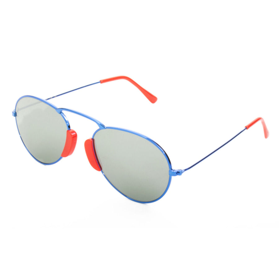 Unisex-Sonnenbrille LGR AGADIR-BLUE-08