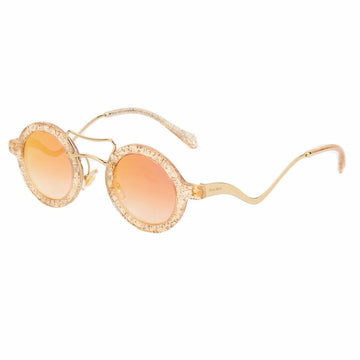 Damensonnenbrille Miu Miu MU02VS-155AD239