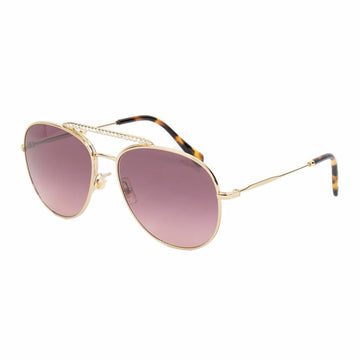 Damensonnenbrille Miu Miu MU53VS-ZVNTEG57 Ø 58 mm