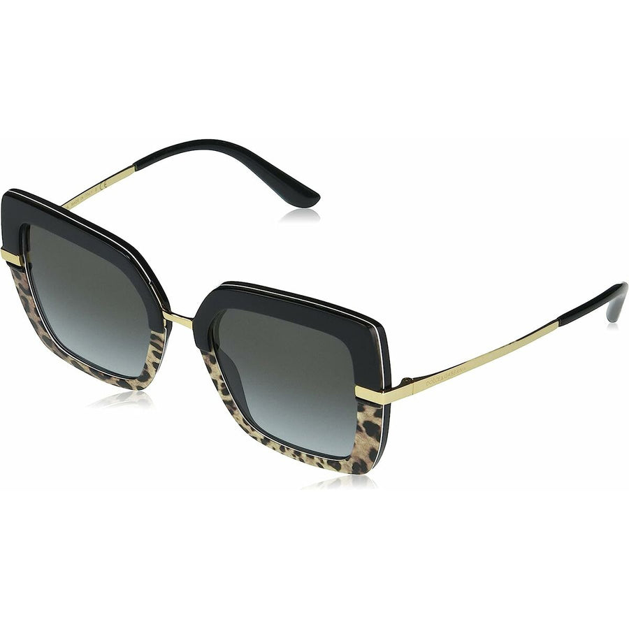 Damensonnenbrille Dolce & Gabbana HALF PRINT DG 4373