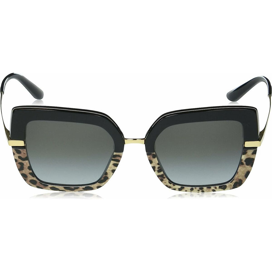 Damensonnenbrille Dolce & Gabbana HALF PRINT DG 4373