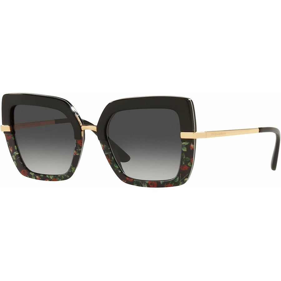 Damensonnenbrille Dolce & Gabbana HALF PRINT DG 4373