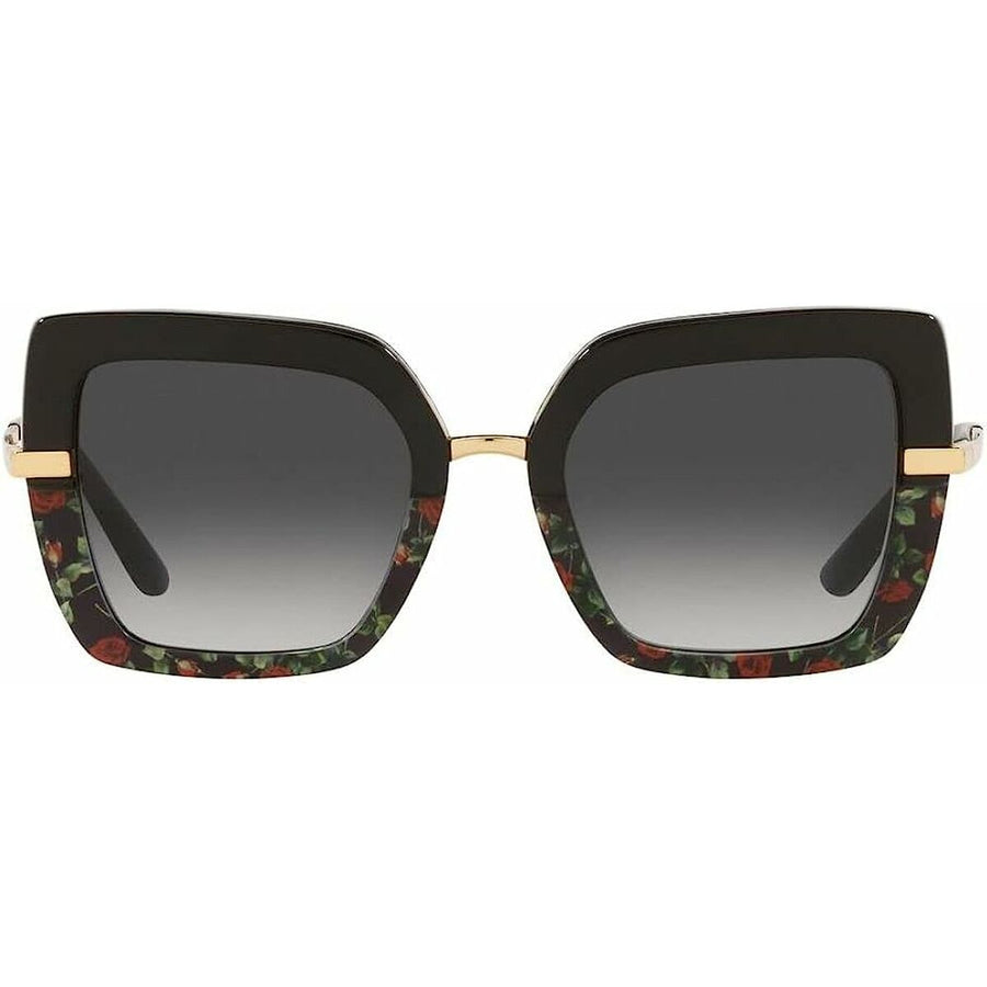 Damensonnenbrille Dolce & Gabbana HALF PRINT DG 4373