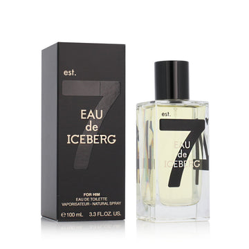 Herrenparfüm Iceberg EDT Eau De Iceberg For Him (100 ml)