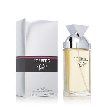 Damenparfüm Iceberg EDT Twice (100 ml)