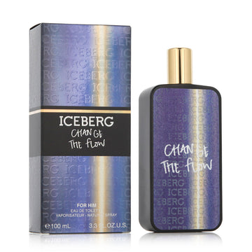 Herrenparfüm Iceberg EDT Change The Flow For Him 100 ml