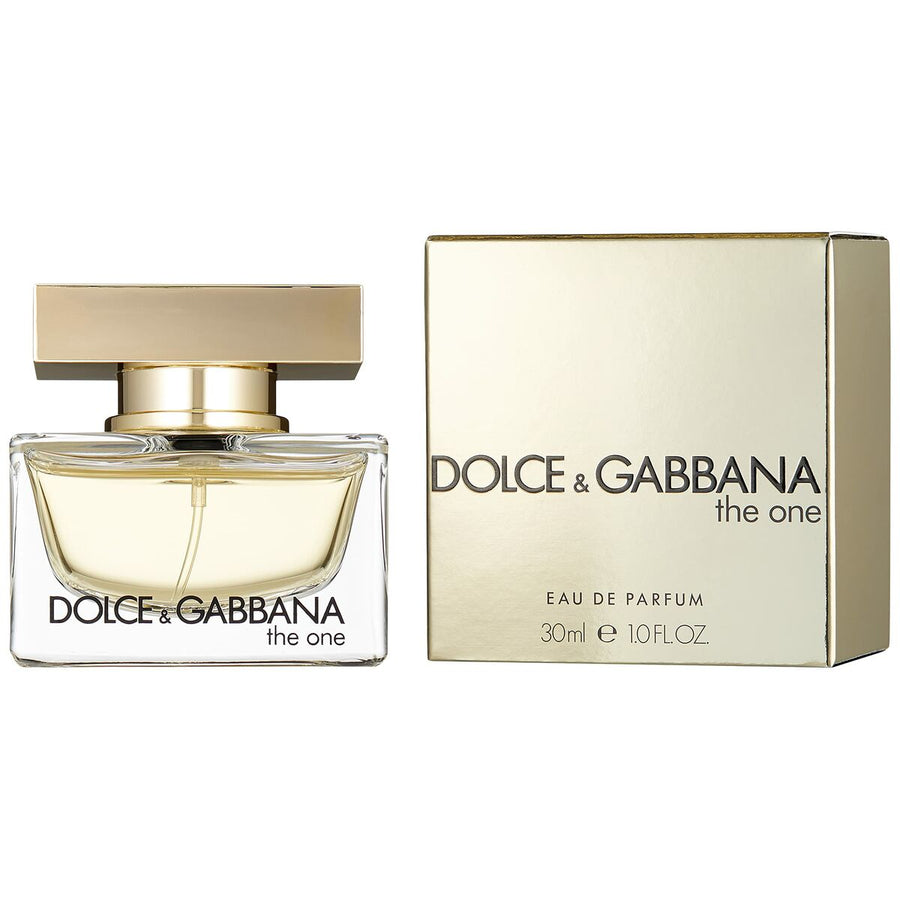 Damenparfüm Dolce & Gabbana EDP 30 ml The One