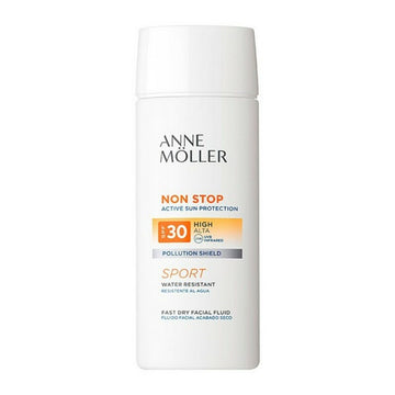 Sonnenschutz-Fluid NON STOP Anne Möller Spf 50+ (75 ml) 30 (75 ml)