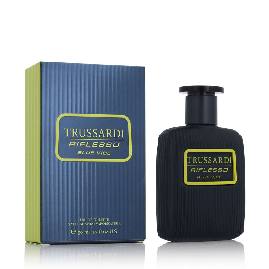 Perfume for men Trussardi EDT Riflesso Blue Vibe (50 ml)