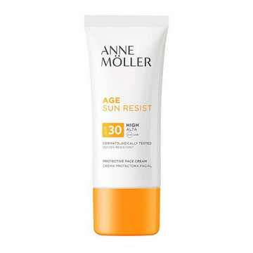 Sonnenschutz ÂGE SUN RESIST Anne Möller Spf 30 (50 ml) 30 (50 ml)