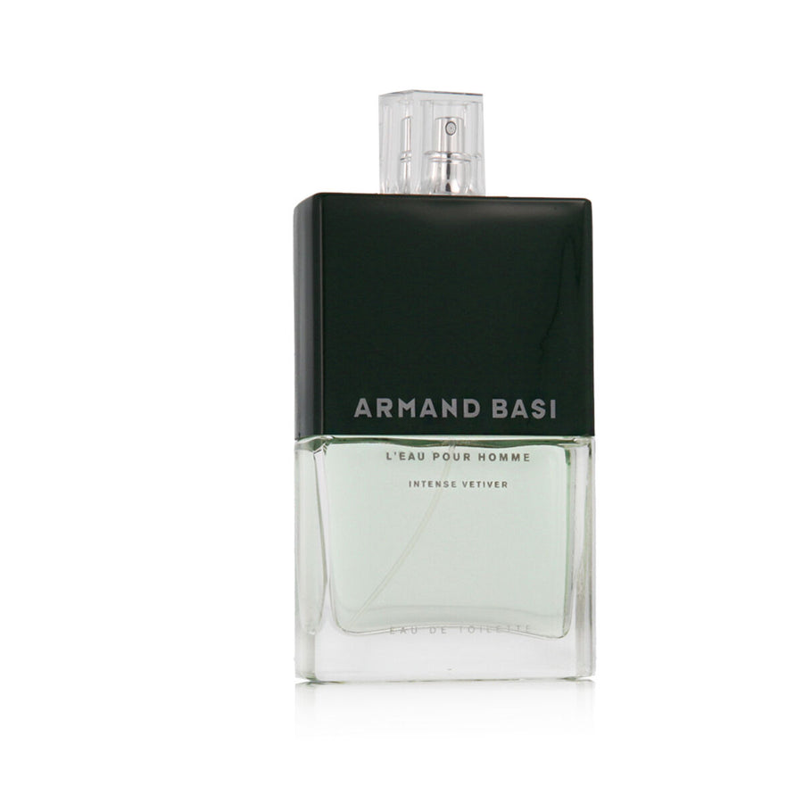 Perfume de hombre Armand Basi EDT L'Eau Pour Homme Intense Vetiver 125 ml