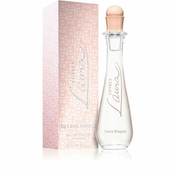 Damenparfüm Laura Biagiotti Lovely Laura (75 ml)