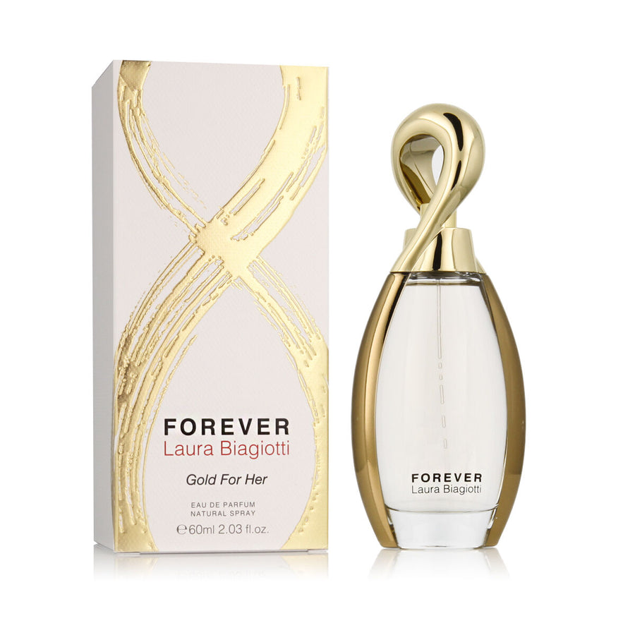 Damenparfüm Laura Biagiotti EDP Forever Gold 60 ml