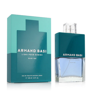 Herrenparfüm Armand Basi EDT L'eau Pour Homme Blue Tea (125 ml)