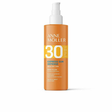 Sonnenschutz-Fluid Anne Möller Express Healthy Tan SPF 30 (175 ml)