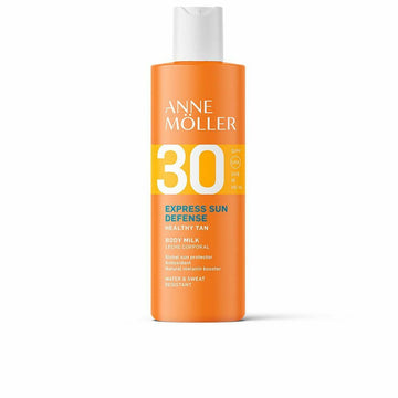 Body milk Anne Möller Express Healthy Tan SPF 30 (175 ml)