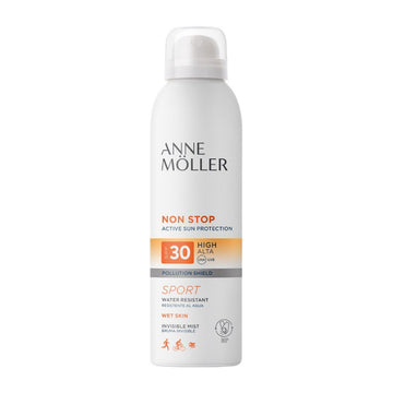 Sonnenschutzmaske Anne Möller Non Stop Spf 30 200 ml