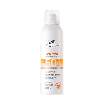 Sonnenschutzmaske Anne Möller Non Stop Spf 50 200 ml