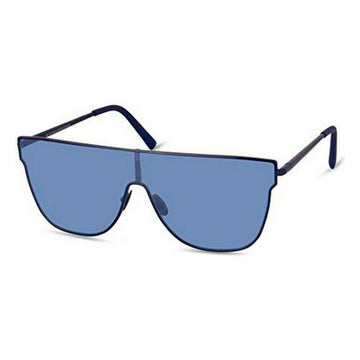 Unisex-Sonnenbrille Retrosuperfuture 95H-R Blau