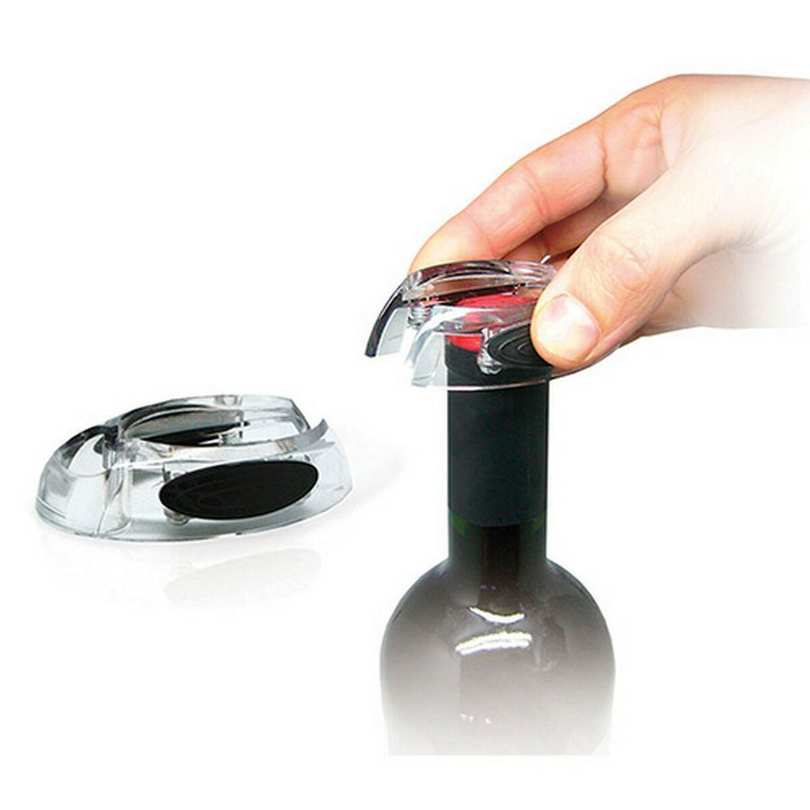 Wine bottle opener Vin Bouquet stainless steel