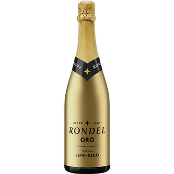 Cava Rondel Gold 11,5 % 750 ml