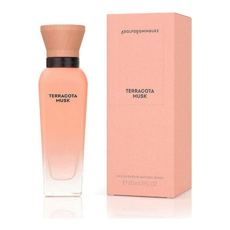 Perfume for women Adolfo Dominguez Terracota Musk EDP (60 ml)