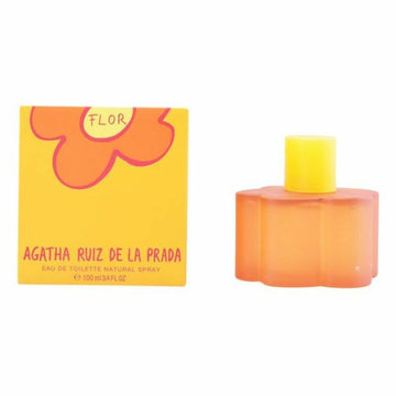 Damenparfüm Agatha Ruiz De La Prada EDT Flor 100 ml