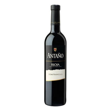 Rotwein Antaño 199 (75 cl)