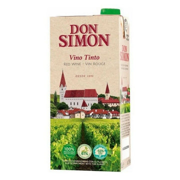 Rotwein Don Simon rot (1 L)