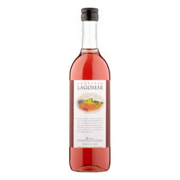 Roséwein Castillo Lagomar (75 cl)