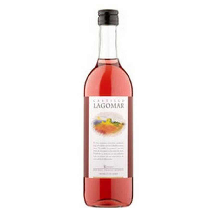 Vino rosado Castillo Lagomar (75 cl)